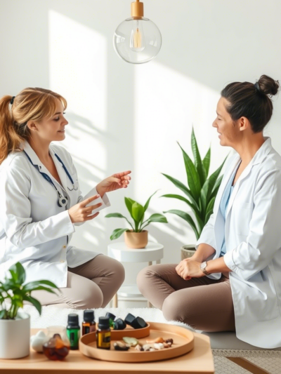Holistic & Integrative Medspas